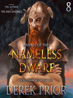 cover image of Dead Dwarves Don't Die